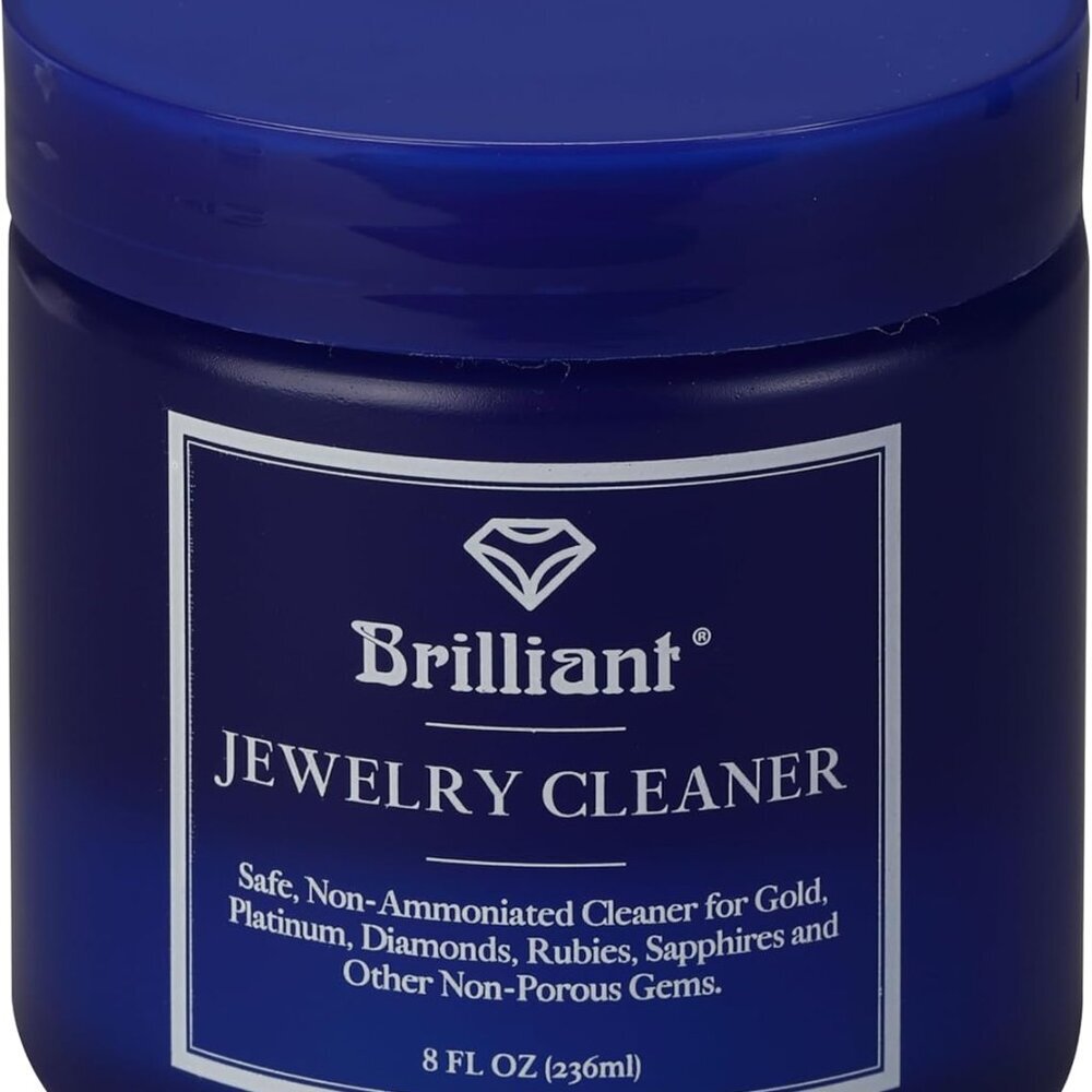 Jewelry Cleaner, Blue